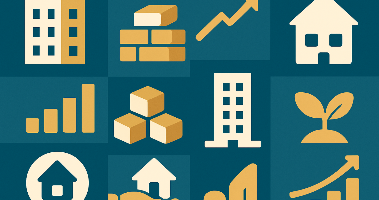 As 5 melhores plataformas de crowdfunding imobiliário 2026